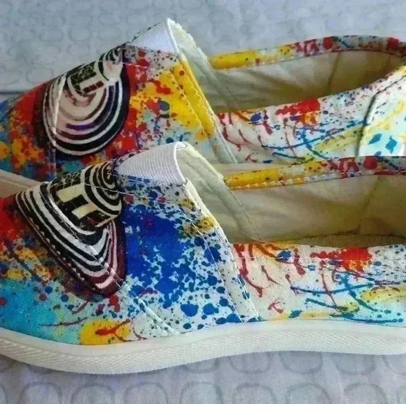 Colombia style shoe - Picture 2 of 3